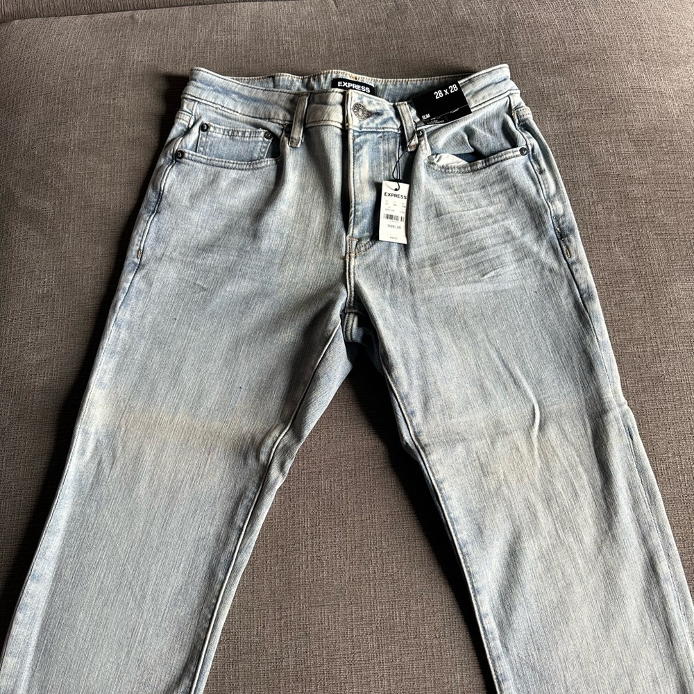 Levi's Light Blue Men's Jeans